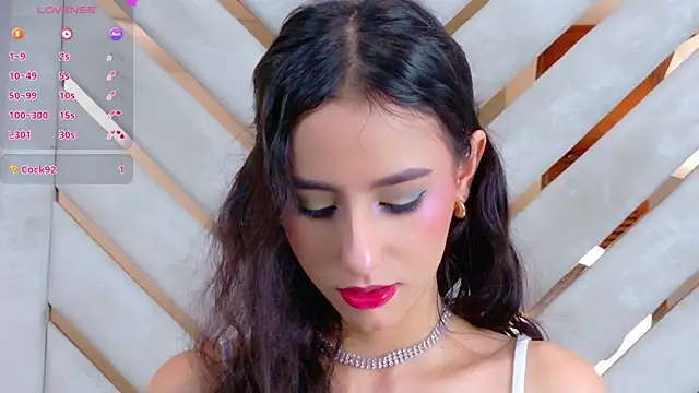 Sarah-Grace online show from 10-07-25, 02:42