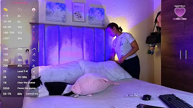 juliana-mancini online show from 12-19-25, 06:48