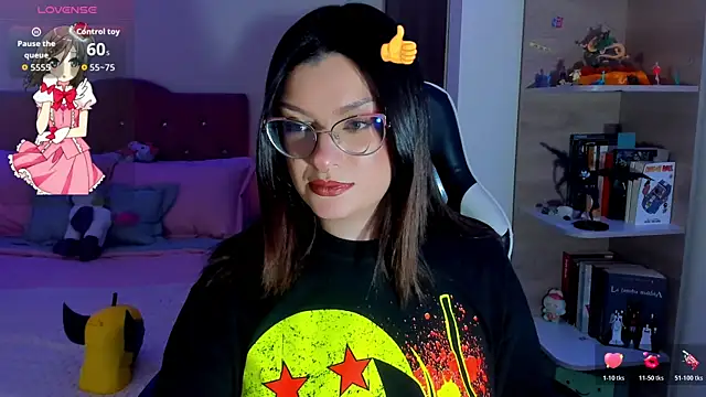 OphelianaRose33 online show from 03-19-26, 10:47