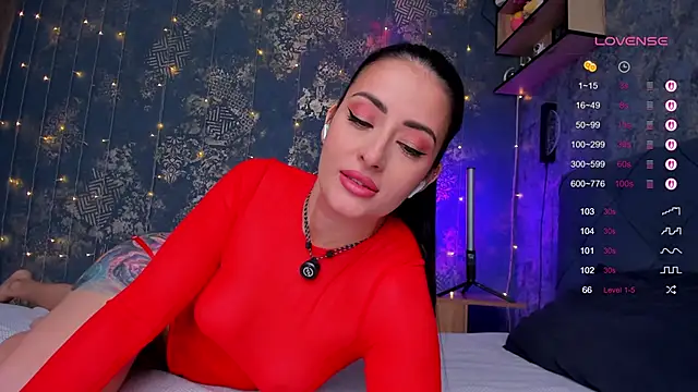 sweet chris diamond online show from 10-07-25, 03:36