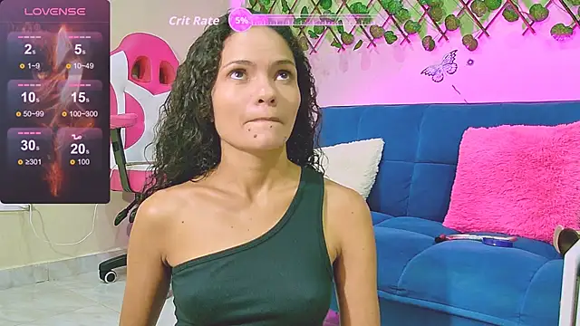 Karen Ariass online show from 09-24-25, 01:25