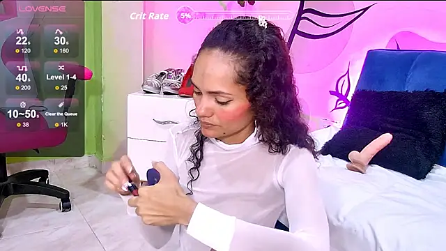 Karen Ariass online show from 02-19-26, 01:29