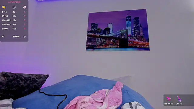 eva rain  online show from 09-25-25, 05:55