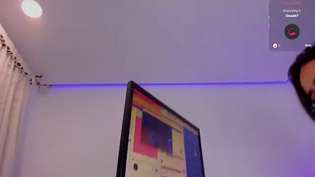 eva rain  online show from 01-12-26, 11:21