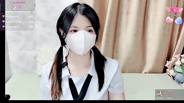 phuongnhi  online show from 02-24-26, 04:05