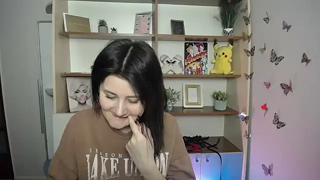 Katrin kiss  online show from 04-07-26, 10:26