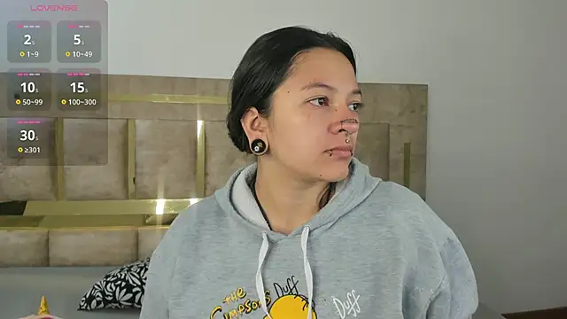 Kitty ravee online show from 10-05-25, 02:43