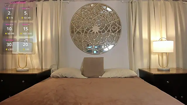 Bambi cutee online show from 03-15-26, 11:38