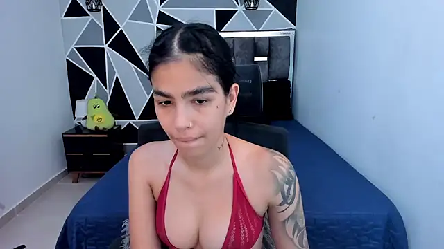 Snapshot of valeria-duarte chatting on 04-23-26, 07:27 valeria-duarte online show from 04-23-26, 07:27