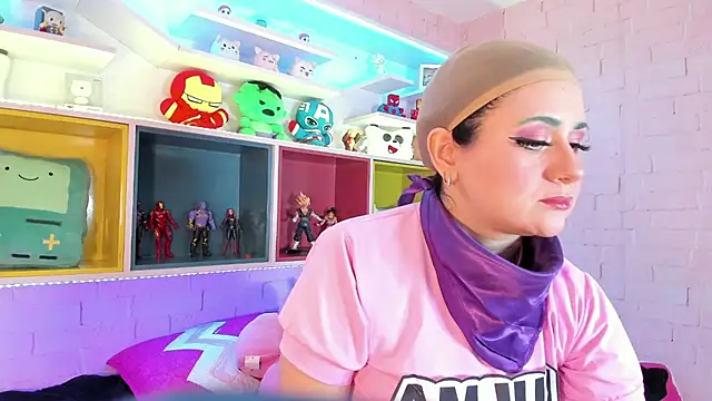 harimoon1 online show from 02-08-26, 03:21