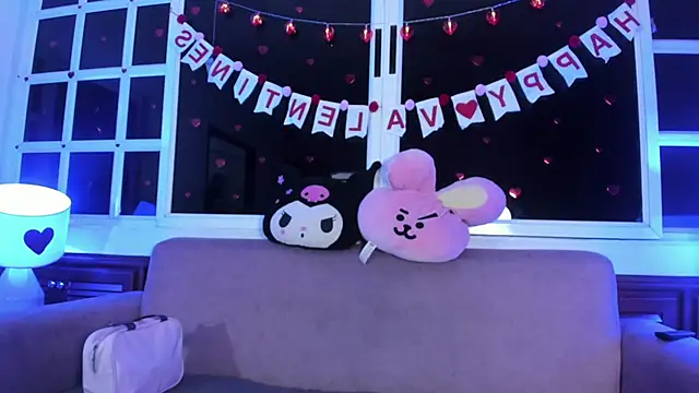 harimoon1 online show from 02-13-26, 03:24