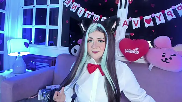 harimoon1 online show from 02-17-26, 03:14