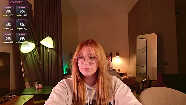 Morvelyn online show from 02-16-26, 09:44