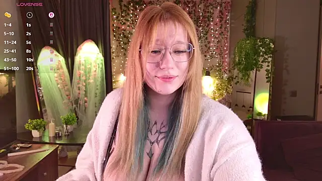 Morvelyn online show from 03-10-26, 09:53