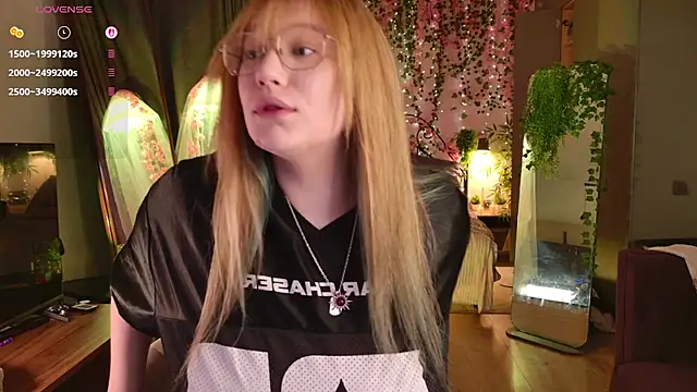 Morvelyn online show from 03-13-26, 09:32