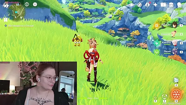Snapshot of Morvelyn chatting on 06-03-26, 03:17 Morvelyn online show from 06-03-26, 03:17