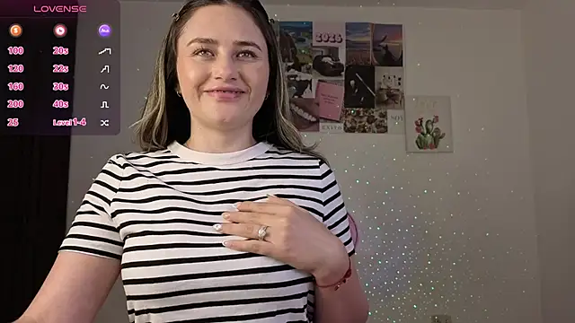 Veronika  Winslow  online show from 04-07-26, 09:21