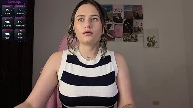 Veronika  Winslow  online show from 06-04-26, 06:08