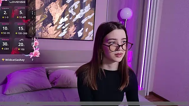 Alison kisss online show from 02-12-26, 01:06