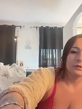 Snapshot of MiaBabyX chatting on 11-27-25, 04:53 MiaBabyX online show from 11-27-25, 04:53