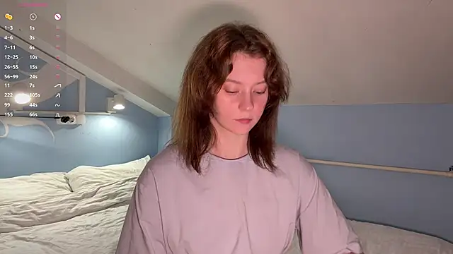 IrisPurrphy online show from 09-15-25, 03:56