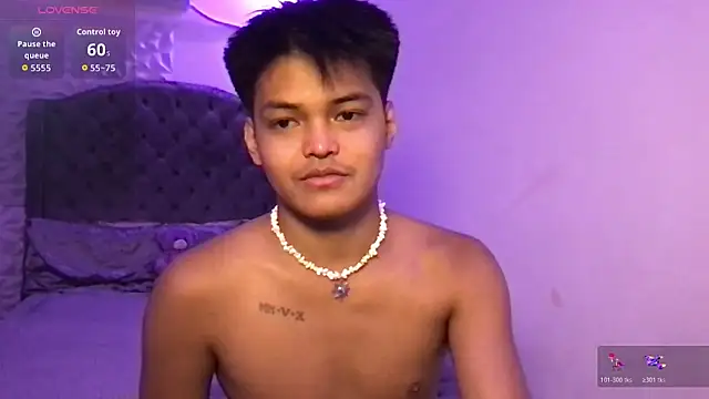 asianhugescott online show from 03-12-26, 09:15