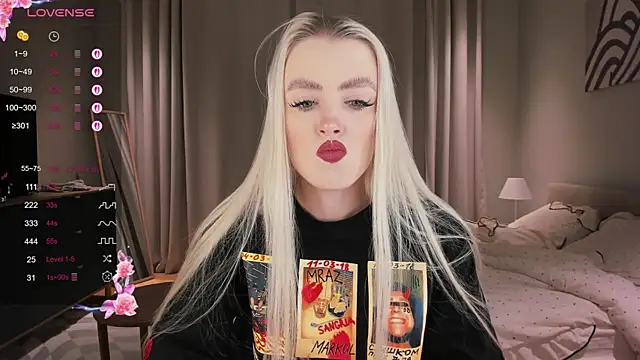 sashaloveyou online show from 11-16-25, 10:15