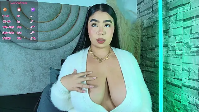 Samy Grey01 online show from 02-19-26, 03:24