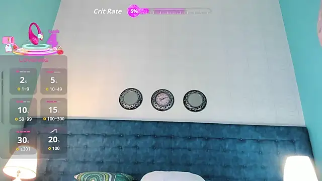 Snapshot of PaulinnaBlue chatting on 10-11-25, 08:07 PaulinnaBlue online show from 10-11-25, 08:07