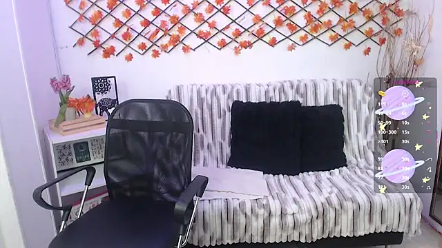 AmandaPeet online show from 01-07-26, 09:17