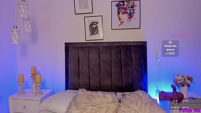 ashlye white online show from 03-07-26, 09:45