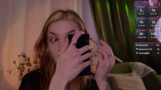 WendyGilber online show from 02-07-26, 01:48