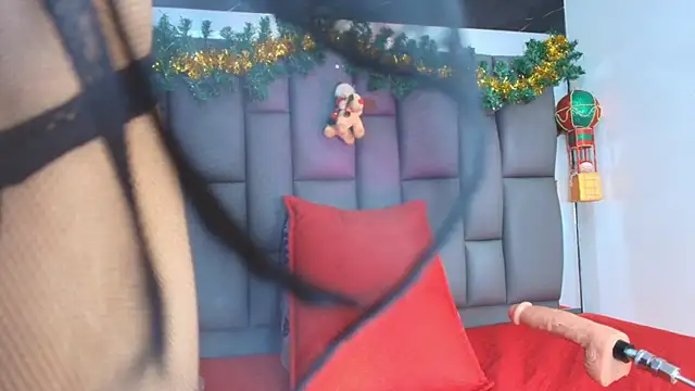 Roxana gomez online show from 11-30-25, 03:32