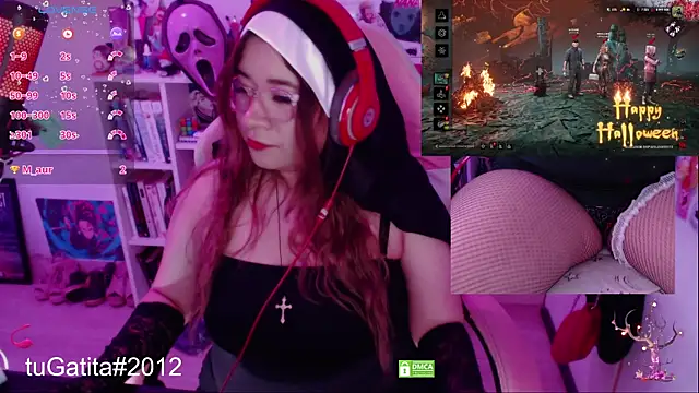 Pink girl0n online show from 10-26-25, 03:12