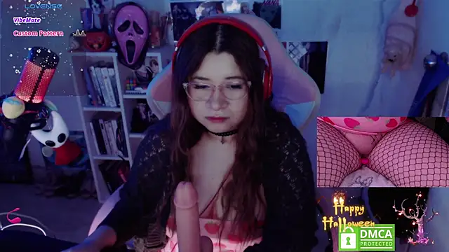 Pink girl0n online show from 11-03-25, 10:21