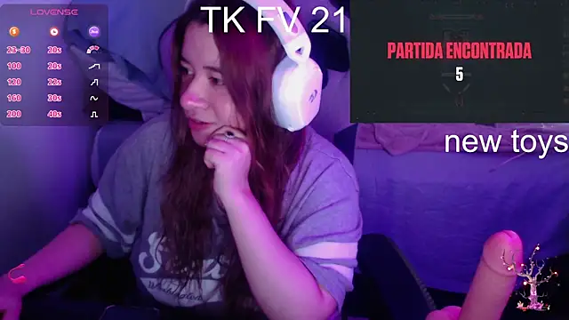 Pink girl0n online show from 01-05-26, 06:44