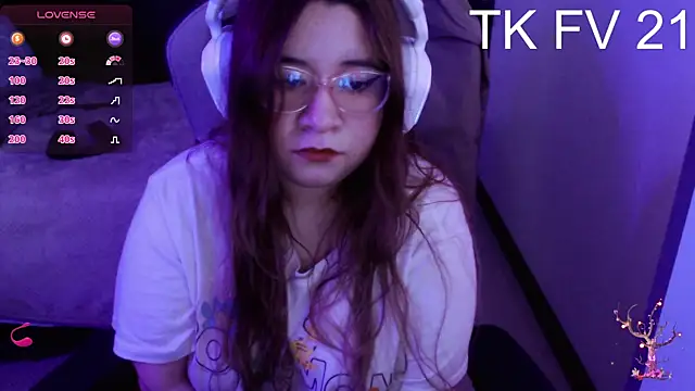 Pink girl0n online show from 01-13-26, 08:36