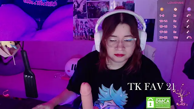 Pink girl0n online show from 04-24-26, 02:25