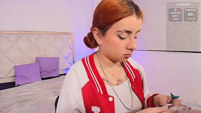 Naomy tay1 online show from 10-28-25, 03:10