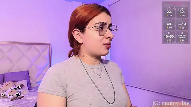 Naomy tay1 online show from 11-10-25, 03:16