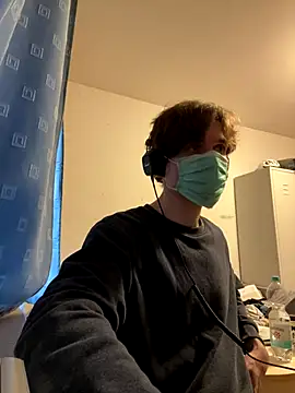 Imagerysin23 online show from 10-16-25, 04:19