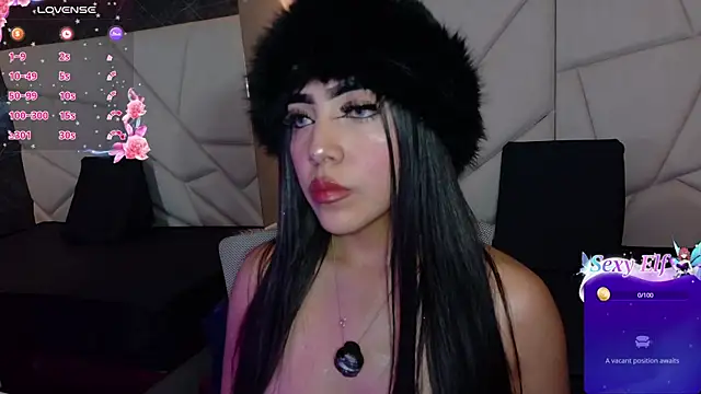 aysel 27 online show from 12-22-25, 09:12