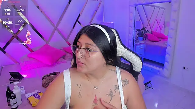 megann  up online show from 03-21-26, 03:22