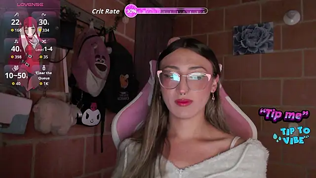 Andrea camilaaa online show from 03-08-26, 03:27