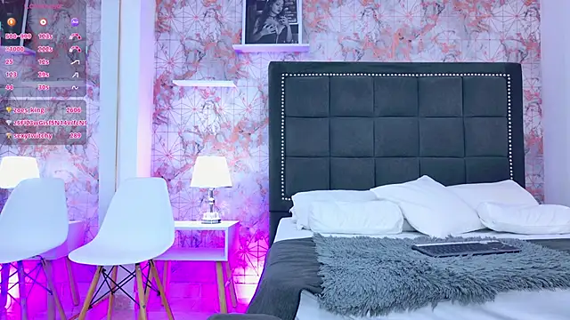 Angelique Angell online show from 05-19-26, 07:53