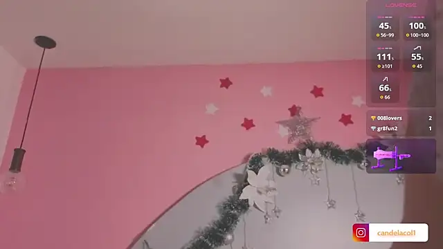 CandelaCool  online show from 01-09-26, 11:35