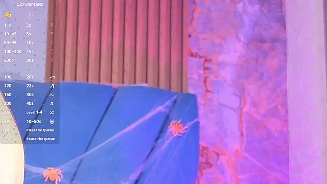 angel  red  online show from 10-13-25, 04:12