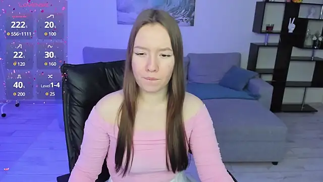 DaniCutie online show from 11-26-25, 06:53