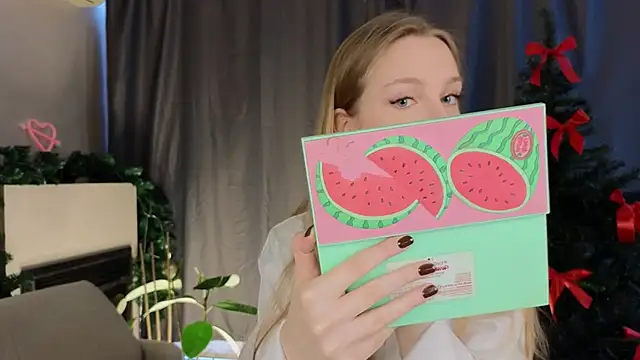 CindyGreen online show from 12-03-25, 06:32