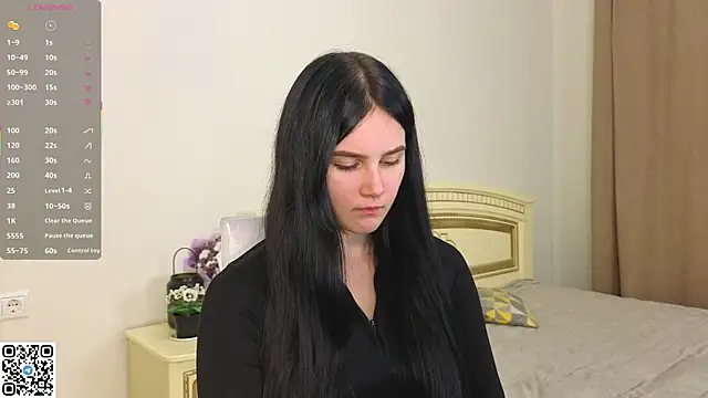 EnricaElis online show from 12-05-25, 08:05